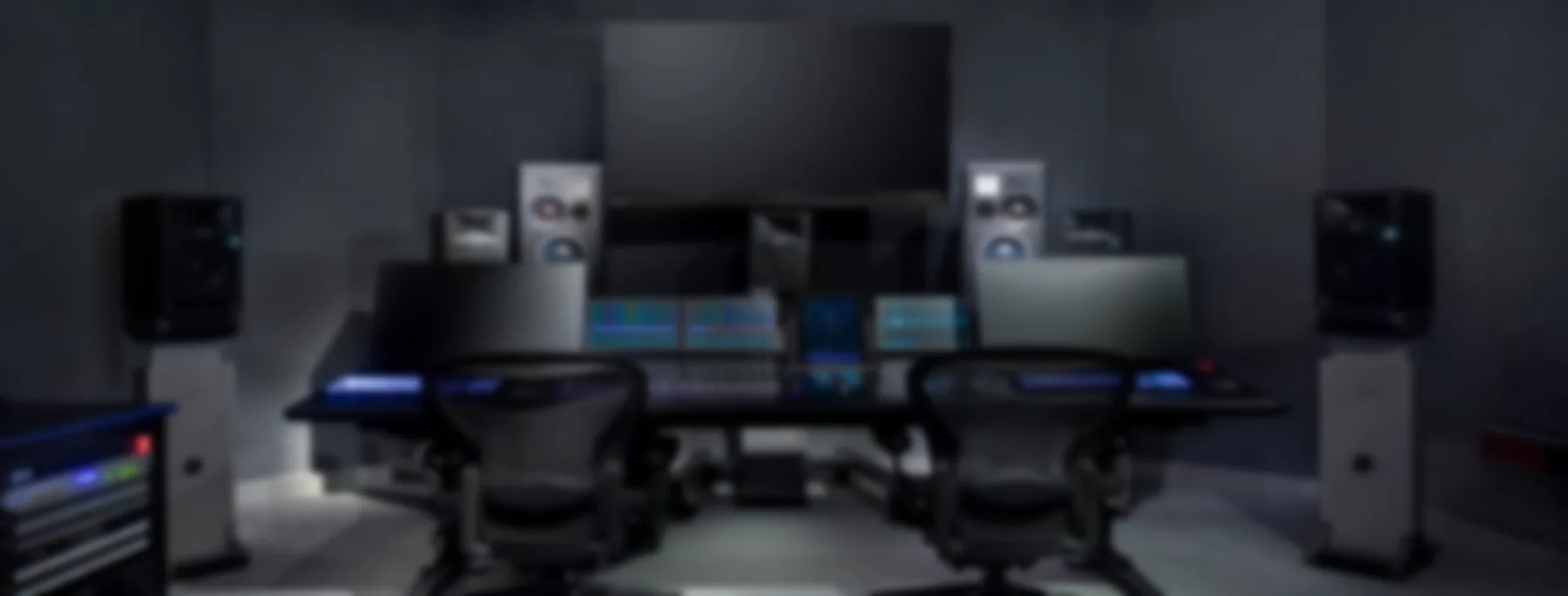 Penteo 360 in the studio