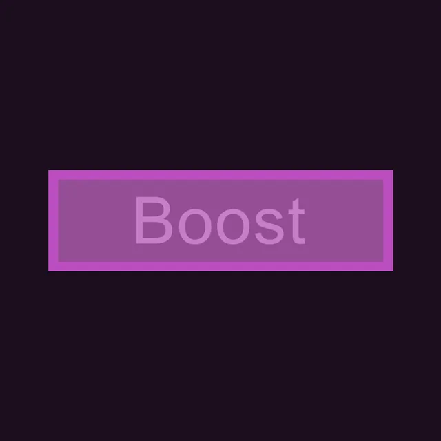 Boost