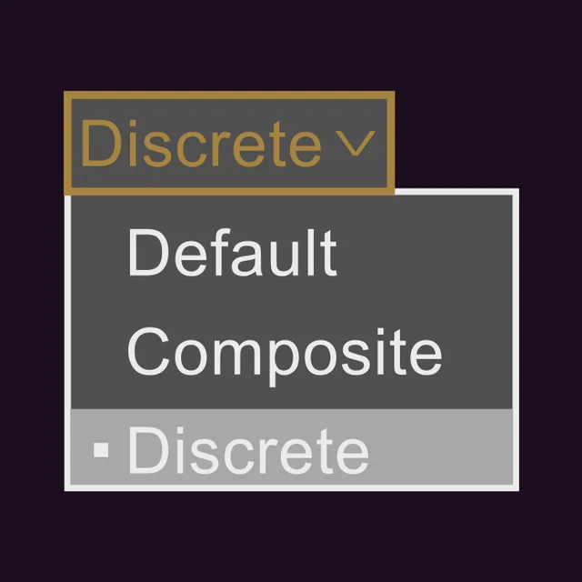 Center modes