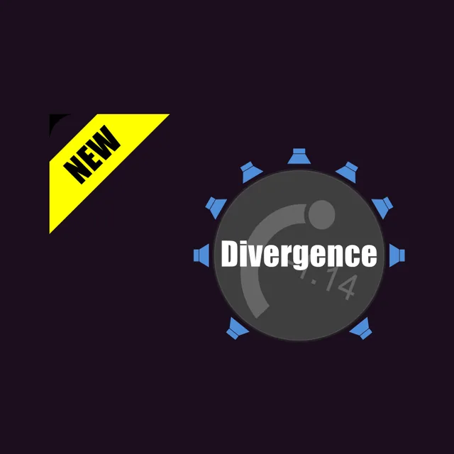 Surround Divergence control in Penteo version 8