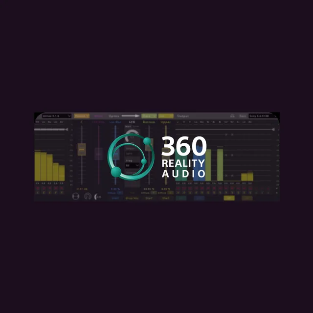 360 Reality Audio