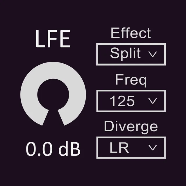LFE split