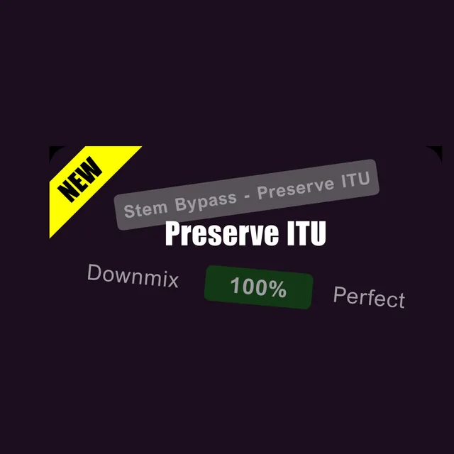 Preserve ITU control in Penteo version 8