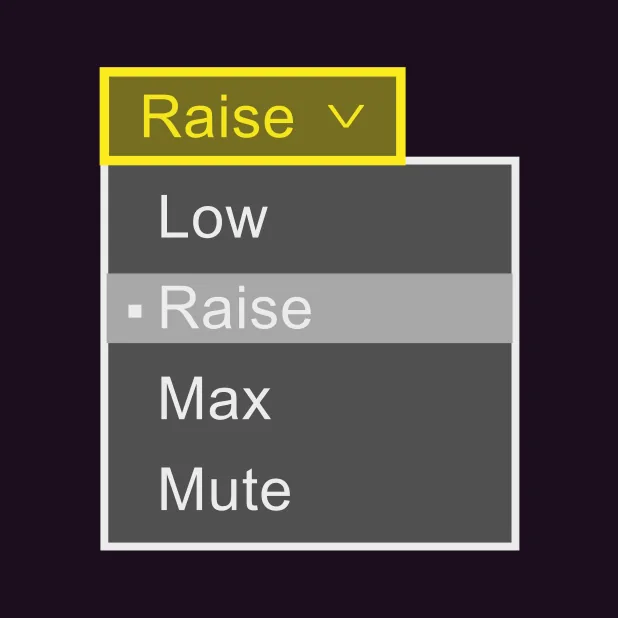 Upper modes
